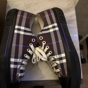 Burberry sneaker
